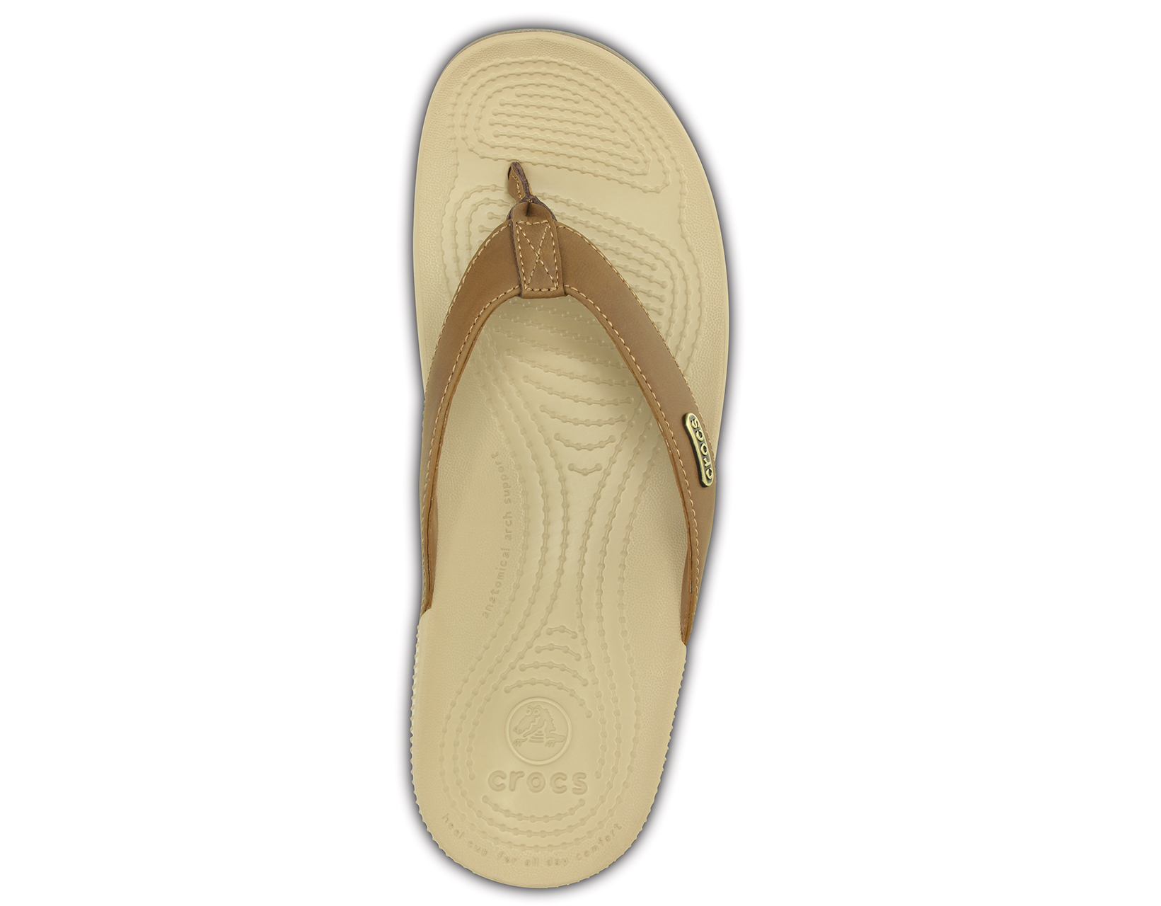 Crocs ella best sale comfortpath flip