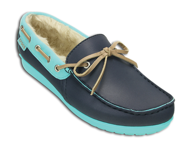 Crocs women's sale wrap colorlite loafer