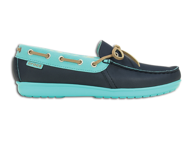 Crocs wrap cheap colorlite loafer