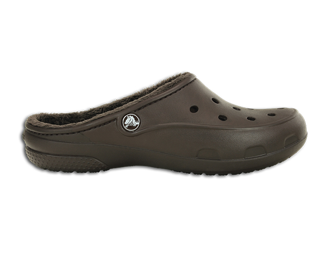 Women's crocs sale freesail lined clog