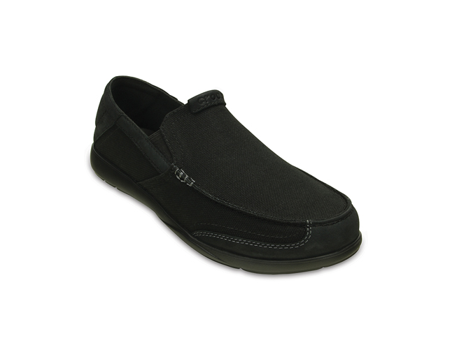 Walu Luxe Canvas Loafer Men | crocsegypt