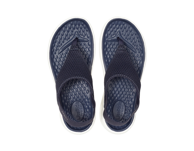 Crocs literide hotsell mesh flip