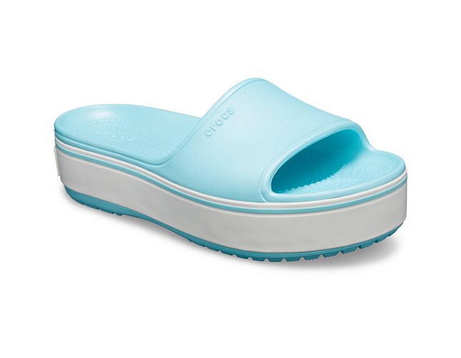 Crocs best sale band platform