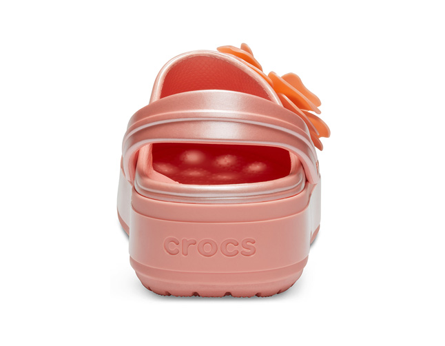 Crocs vivid 2024 bloom collection